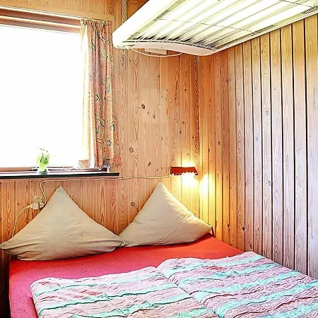 Vakantiehuis Holiday Rollikevej Sønder Nissum