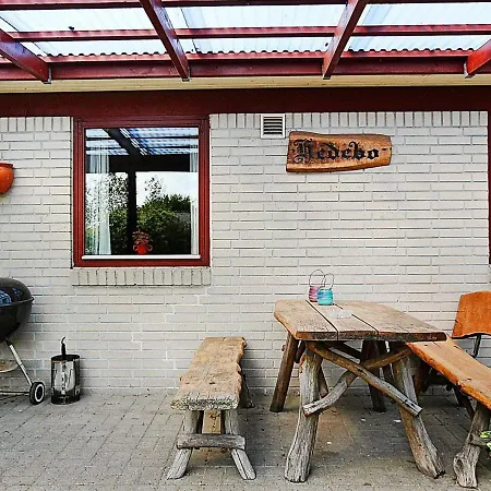 Vakantiehuis Holiday Rollikevej