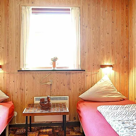 Holiday Rollikevej Vakantiehuis Sønder Nissum