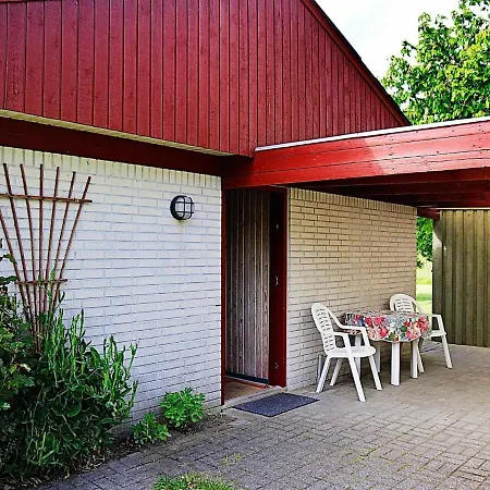 Vakantiehuis Holiday Rollikevej Sønder Nissum